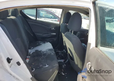 2016 Nissan Versa S from USA, damaged, VIN 3N1CN7AP5GL836423